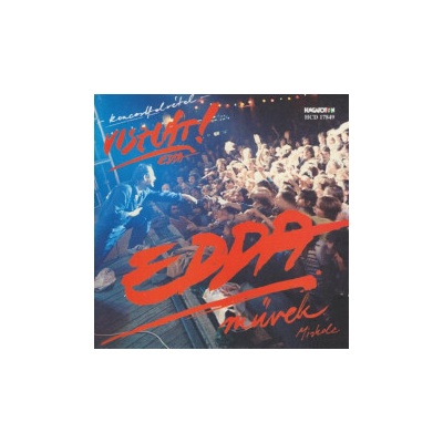Edda Muvek - Viszlat Edda [CD]