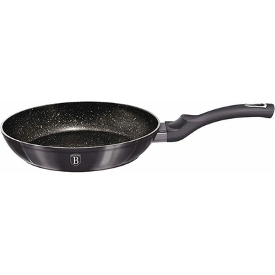 Tradiční pánev Berlinger Haus 28 cm šedá mramorová