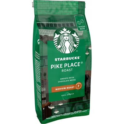 Starbucks Pike Place Espresso Roast 450 g