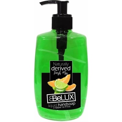 Belux tekuté mydlo fresh mix 500 ml