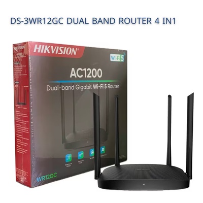 Hikvision DS-3WR12GC
