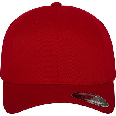 Flexfit Fitted Baseball ČERVENÁ