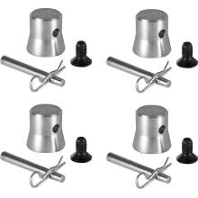 BeamZ Professional P24 Set of 4 Half Cone Connectors