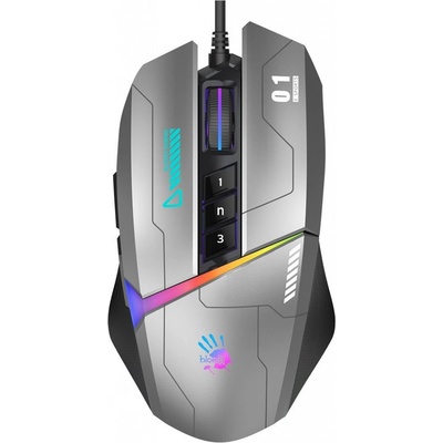 A4Tech Bloody W60 MAX Activated Grey