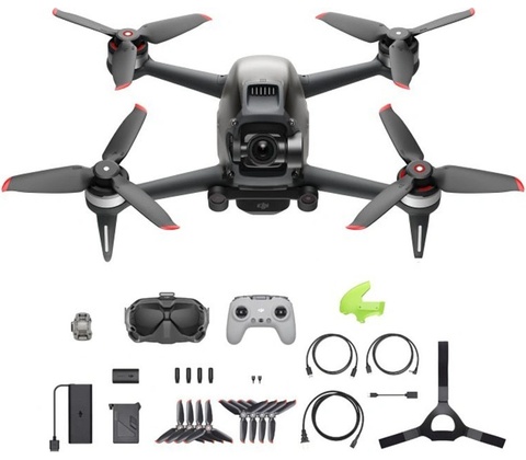 DJI FPV Combo (CP.FP.00000002.01)
