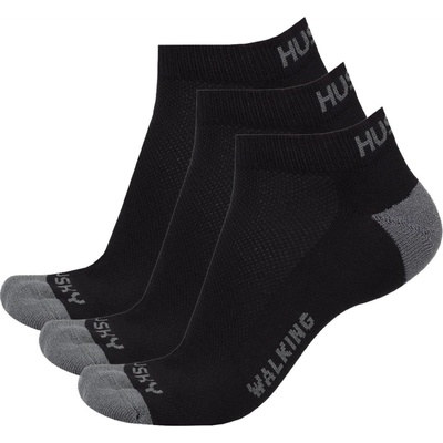 Husky Walking Socks 3pack