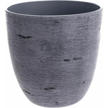 Casa de Engel Саксия - Еко пластмаса, тъмносива, 0/16 Casa de Engel | Lilav | Home | UNI