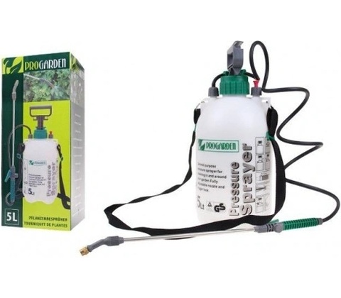 PROGARDEN Postrekovač 5l