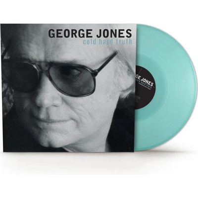 Jones George - Cold Hard Truth RSD 2026 Light Blue Vinyl LP
