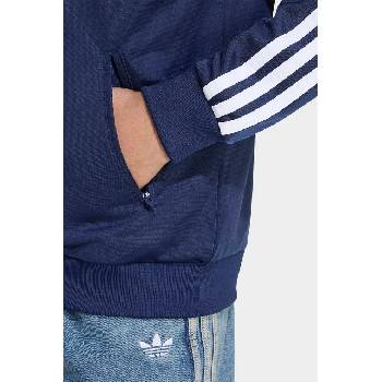 Adidas суичър с цип за деца (HZ6648)