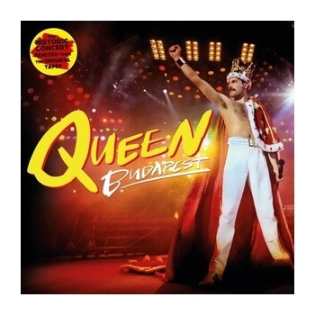 Queen - Queen Budapest 2 CD