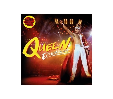 Queen - Queen Budapest 2 CD
