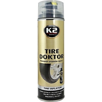 K2 TIRE DOKTOR 535ml