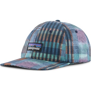 Patagonia Шапка с козирка Patagonia P-6 Label Trad Cap - Melt Away: Still Blue - размер One Size (204-6384-3511)