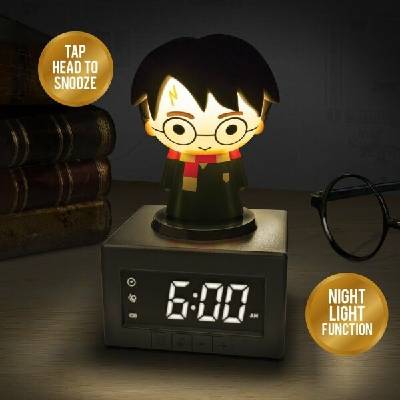 Epee Merch Budík Harry Potter