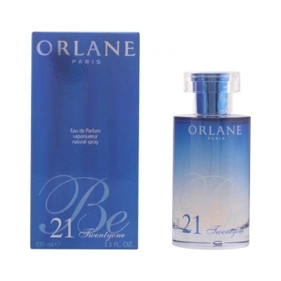 Orlane Be 21 parfumovaná voda dámska 100 ml