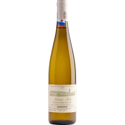 Chateau Bela Egon Muller Veltlinske Zelene 2024 Bílé 13.0% 0.75 l (holá láhev)