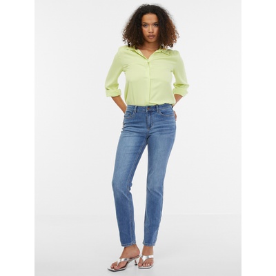 Orsay Светлосини дамски slim fit дънки ORSAY Orsay | Sin | ЖЕНИ | 24-25/32