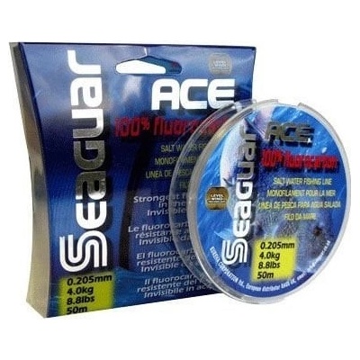 Seaguar Fluorocarbon ACE 50m 0,405mm 11,6kg