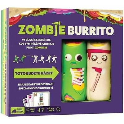 Zombie Burrito