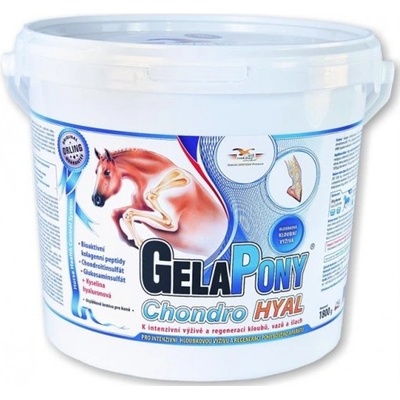 Gelapony Chondro Hyal 1,8 kg