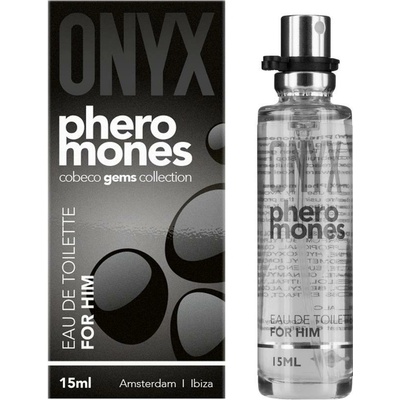 Onyx Pheromones Toilette men 14ml