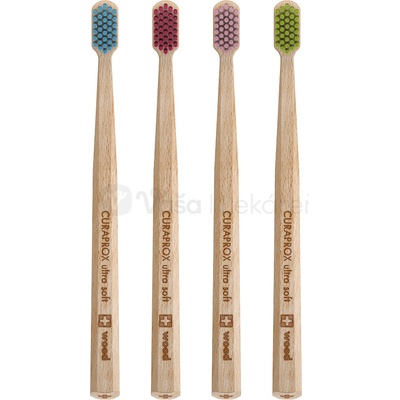Curaprox CS Wood Ultrasoft