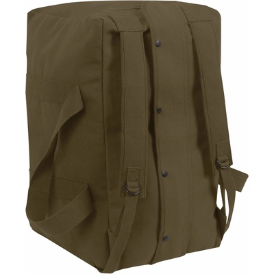 ROTHCO taška MOSSAD TACTICAL CARGO plátenná OLIV