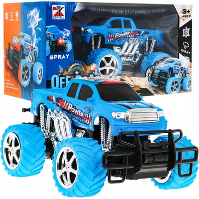 Zenyell RC auto 1:18 RTR modrá