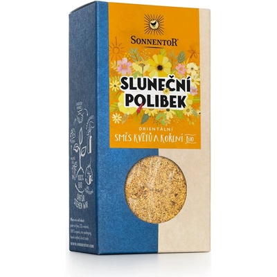 SONNENTOR Sun Kiss - смес от цветя и подправки, био, 40гр