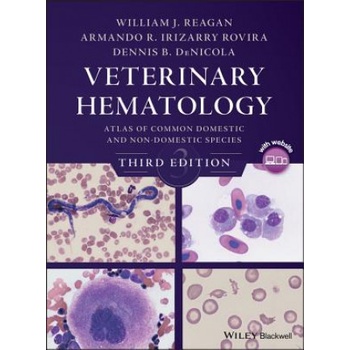 Veterinary Hematology Reagan William J.