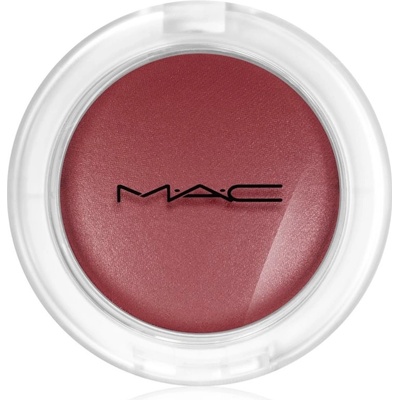 MAC Cosmetics Glow Play Blush rozjasňujúca lícenka Plush Pepper 7,3 g