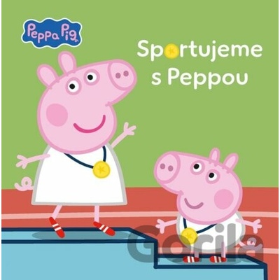 Peppa Pig Sportujeme s Peppou