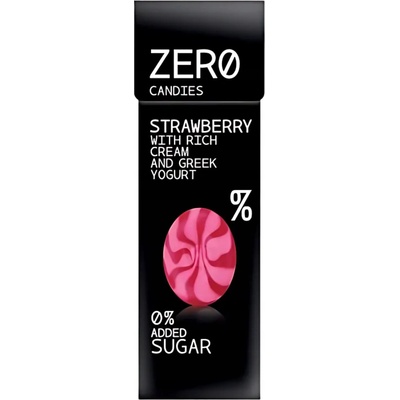 Zero bonbony strawberry 32 g