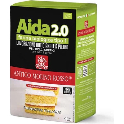 Antico Molino Rosso AIDA 2.0 na sladké BIO 1 kg