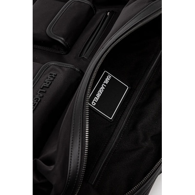 Karl Lagerfeld Чанта Karl Lagerfeld K/ESSENTIAL в черно A2M30154 (A2M30154)