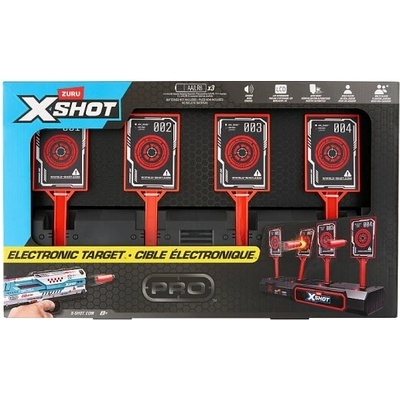 Zuru X-Shot Electronic cíl