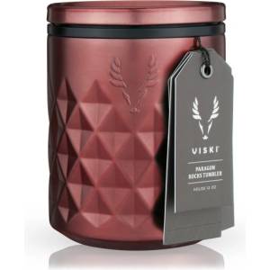 True Brands Viski Термочаша с керамично покритие paragon - 355 мл - цвят пепел от рози (viski-11564)