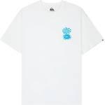 Quiksilver Мъжка тениска Quiksilver Evo Blossom Of Peace T-shirt - Snow White - размер XL (216-8980-0114)