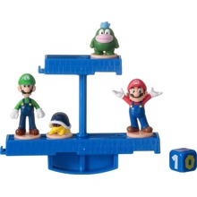Epoch Super Mario Underground Stage vyvažovacia hra zručnosť
