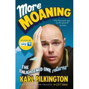 More Moaning | Karl Pilkington (2016)