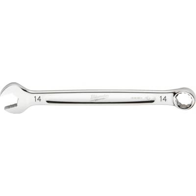Milwaukee očkoplochý klíč 14 mm vyhnutý 4932471522