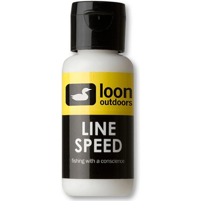 Loon Outdoors Přípravek na Muškařské Šňůry Line Speed