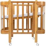 Ingvart Трансформиращо Легло 5в1 Nika 60x95/60x120см Натур Ingvart (I-2906226)