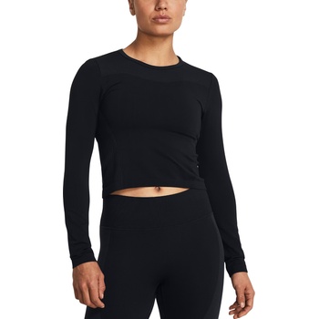 Under Armour Тениска с дълъг ръкав Under Armour Vanish Elite Seamless LS 1383649-001 Размер XS