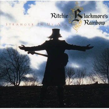 Virginia Records / Sony Music Ritchie Blackmore's Rainbow - Stranger In Us All (CD) (74321303372)