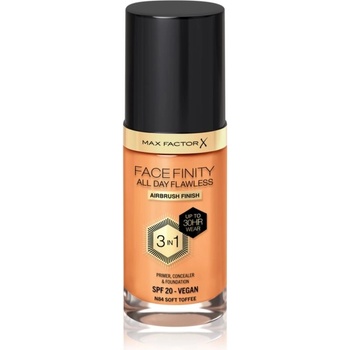 Max Factor Facefinity All Day Flawless make-up 3 v 1 84 Soft Toffee 30 ml
