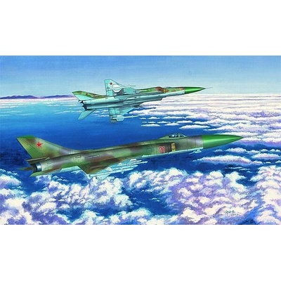 Trumpeter Sukhoy Su-15 TM Flagon F 1:72
