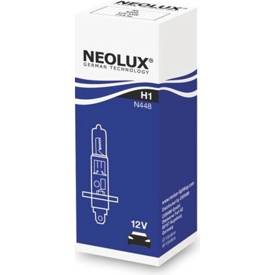 Neolux H1 P14,5s 12V 55W N448