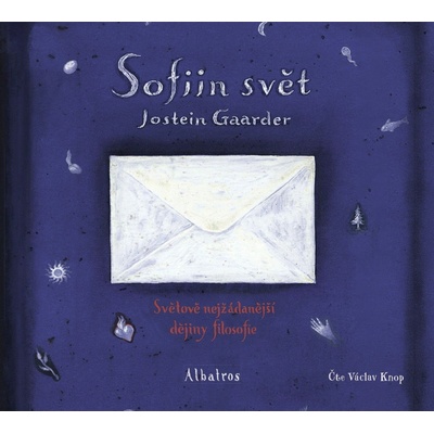 Sofiin svět - Jostein Gaarder